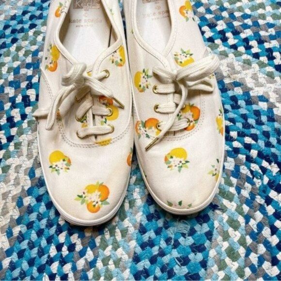 Kate Spade x Keds Flats - Picture 7 of 7